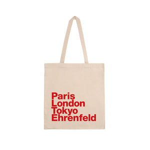 Paris London Tokyo Ehrenfeld Tasche