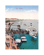 Laden Sie das Bild in den Galerie-Viewer, Rheinuferstraße Print
