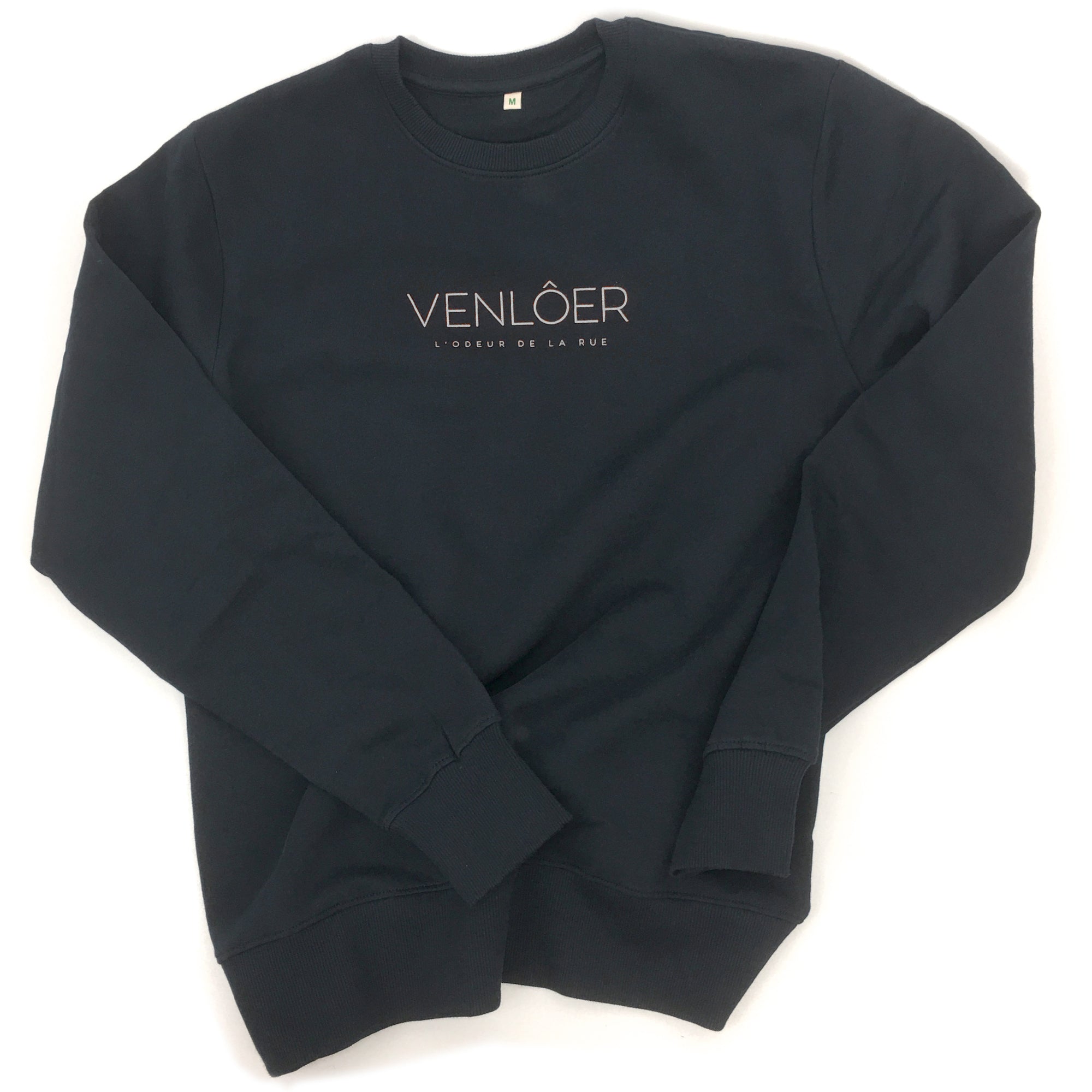 Streetwear Sweatshirt mit Aufdruck Venloer Strasse