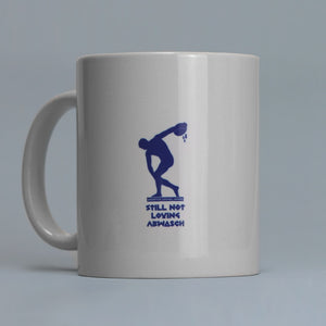 Abwasch Tasse