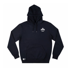 Agnes Viertel Hoodie