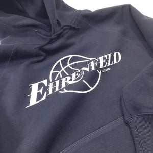 Ehrenfeld Apparel Hoodie mit Basketball Aufdruck von Ehrenfeld Apparel