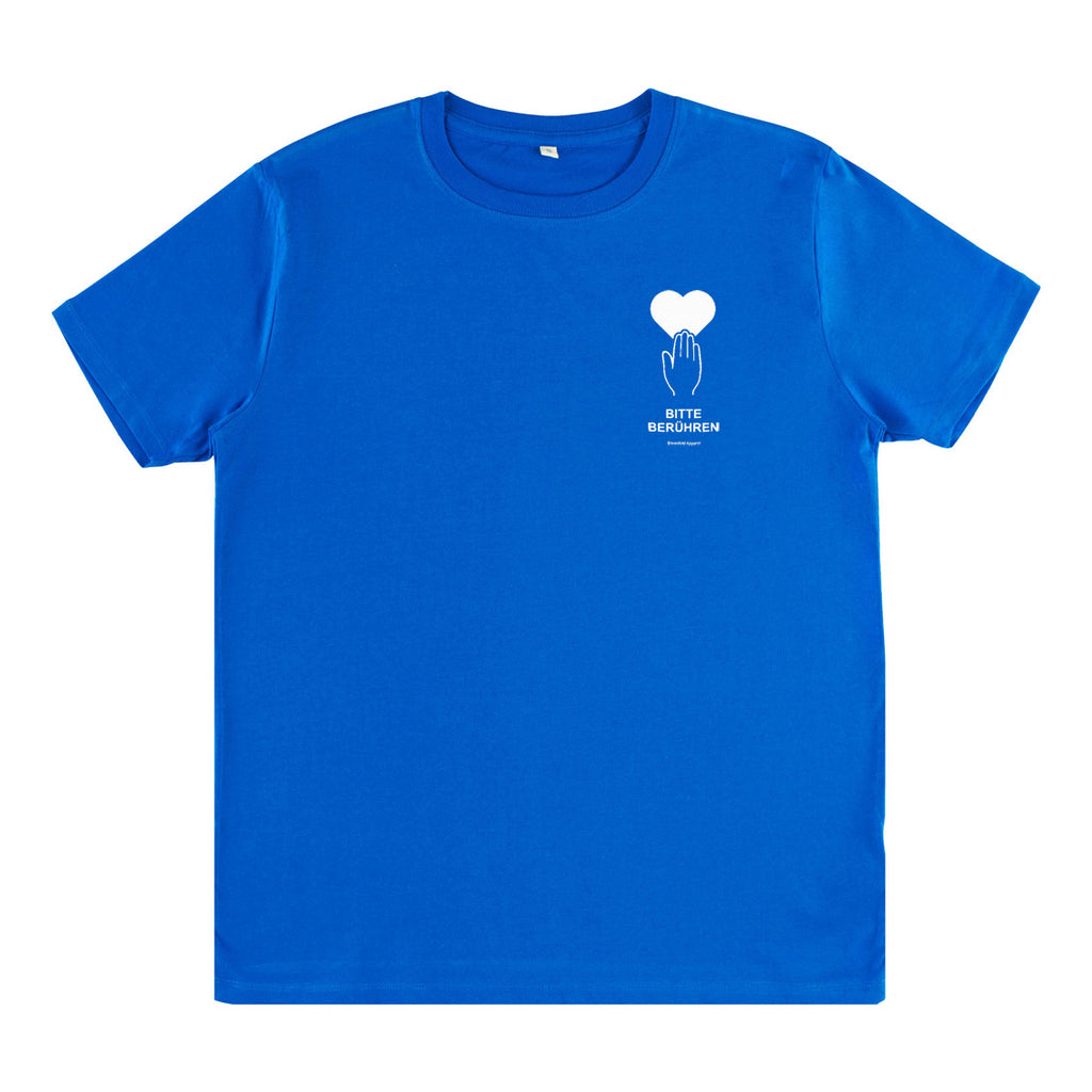 Bitte berühren Unisex Shirt