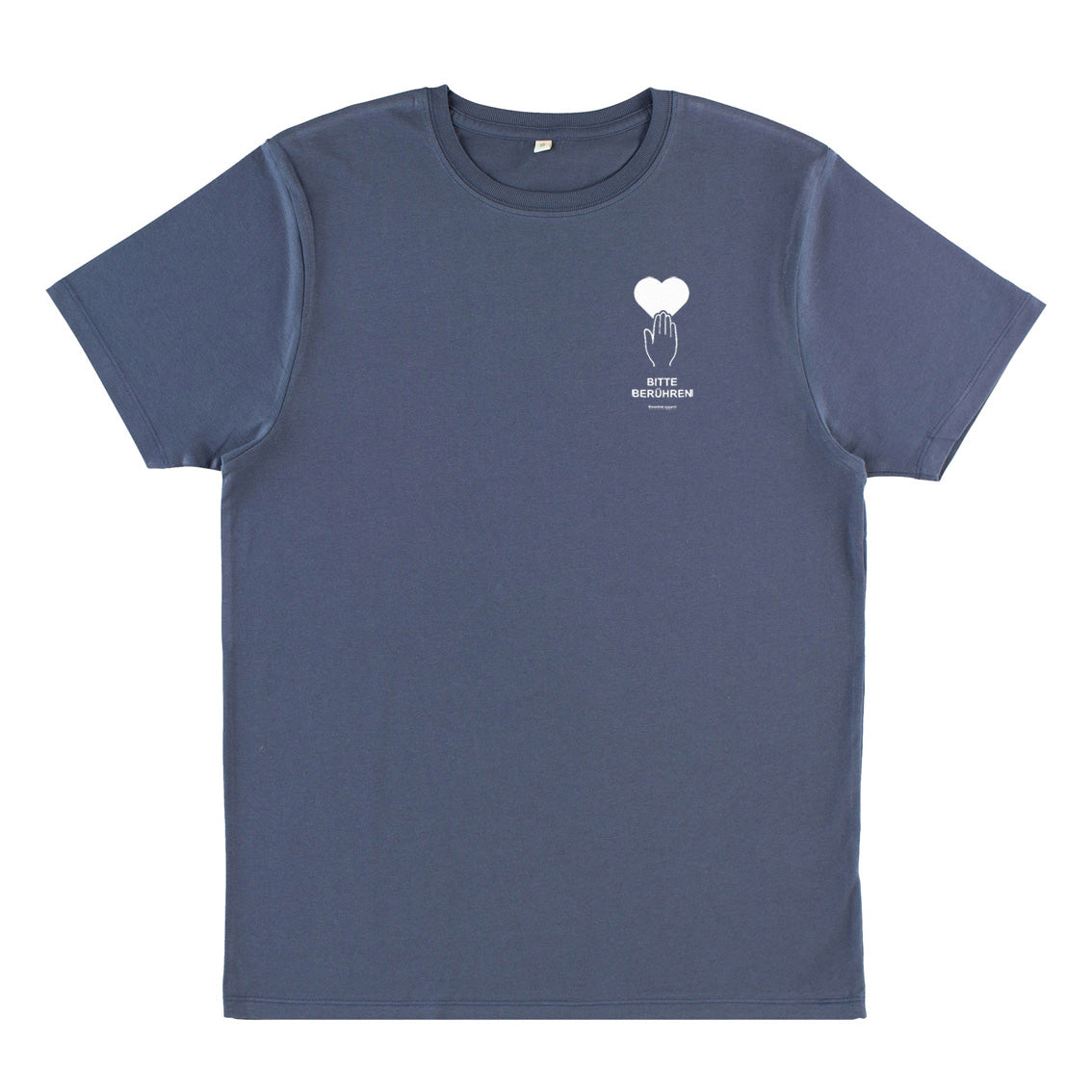 Bitte berühren Unisex Shirt