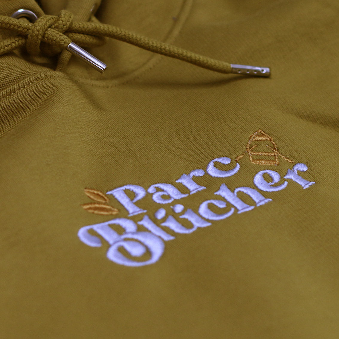 Parc Bluecher Hoodie Stick