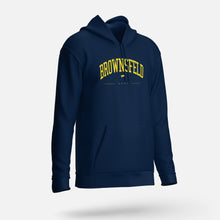 Laden Sie das Bild in den Galerie-Viewer, Brownsfeld Hoodie
