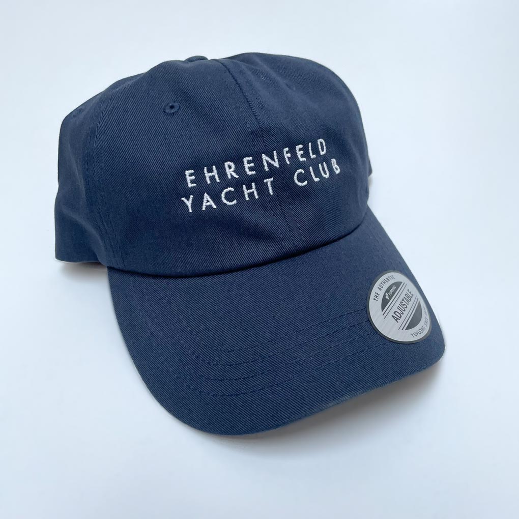 Ehrenfeld Yacht Club Cap
