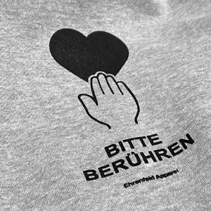 Berühren Hoodie