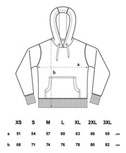 Laden Sie das Bild in den Galerie-Viewer, Zollstock Hoodie
