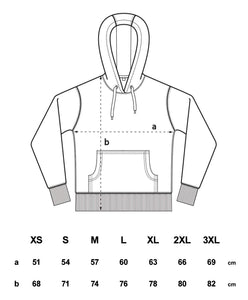 Zollstock Hoodie