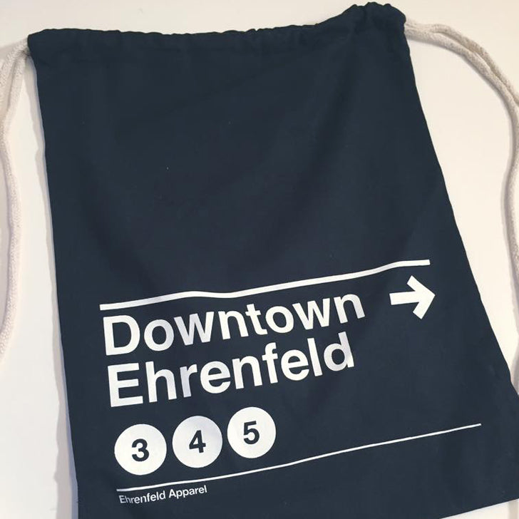 Downtown Ehrenfeld Turnbeutel