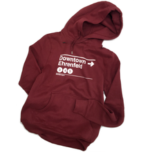 Laden Sie das Bild in den Galerie-Viewer, Downtown Ehrenfeld Hoodie
