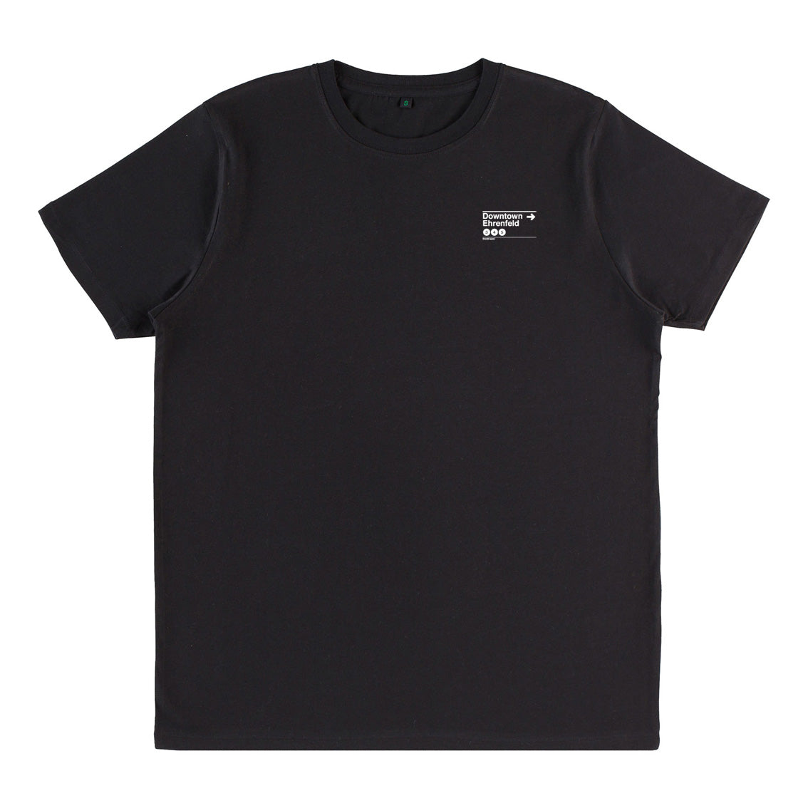 Downtown Mini Logo Shirt