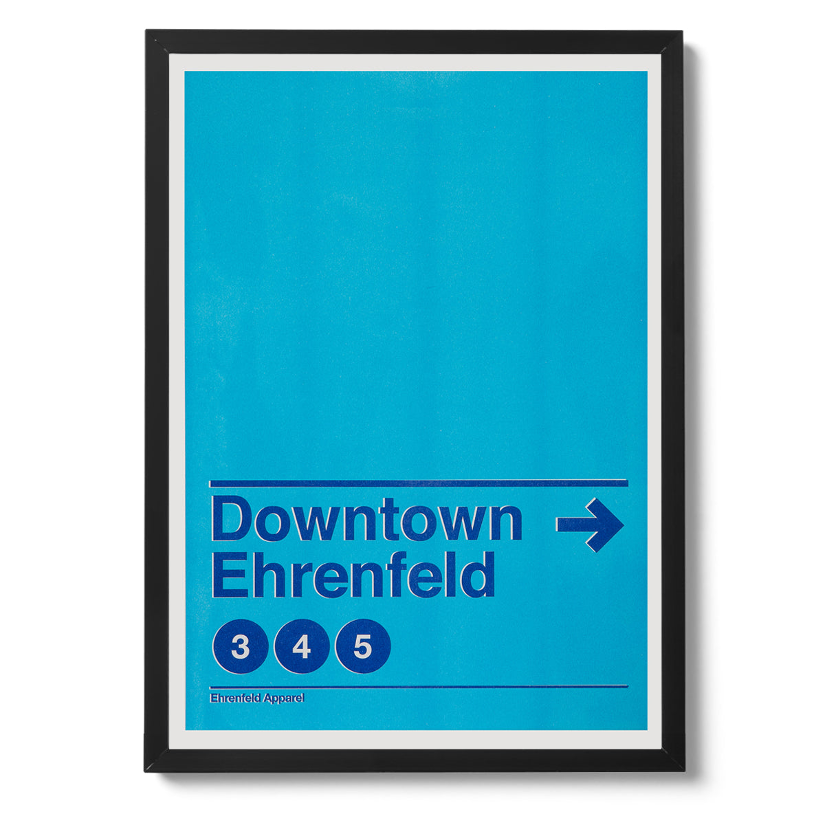 Risographie Downtown Ehrenfeld