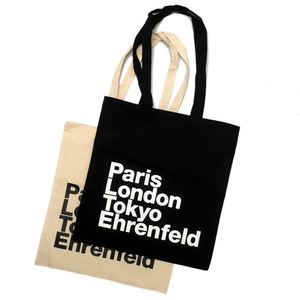 Paris London Tokyo Ehrenfeld Tasche