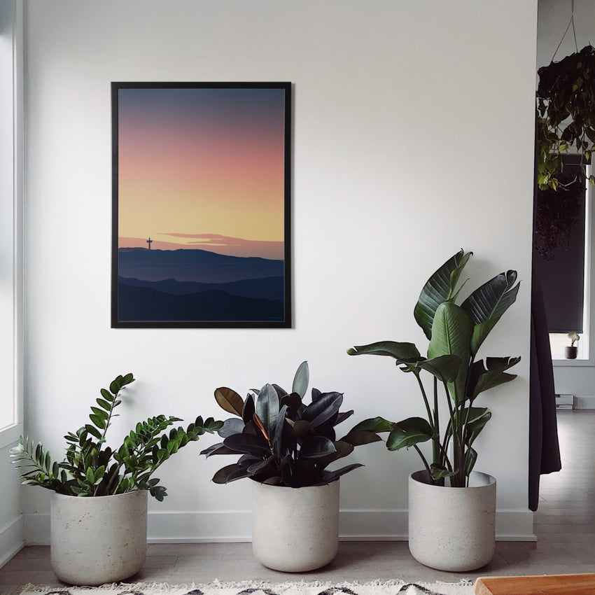 Glessener Höhe Poster