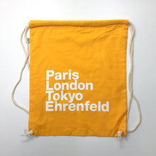 Laden Sie das Bild in den Galerie-Viewer, Turnbeutel Paris London Tokyo Ehrenfeld
