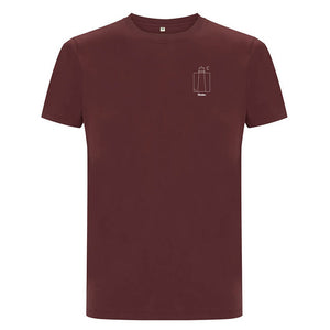 Home. Leuchtturm-Shirt