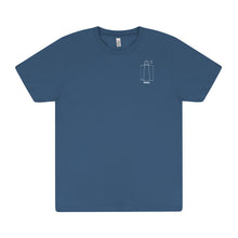 Laden Sie das Bild in den Galerie-Viewer, Home. Leuchtturm-Shirt
