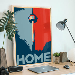POSTER HOME