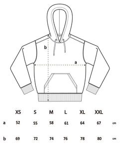 PLTE Mini Logo Hoodie