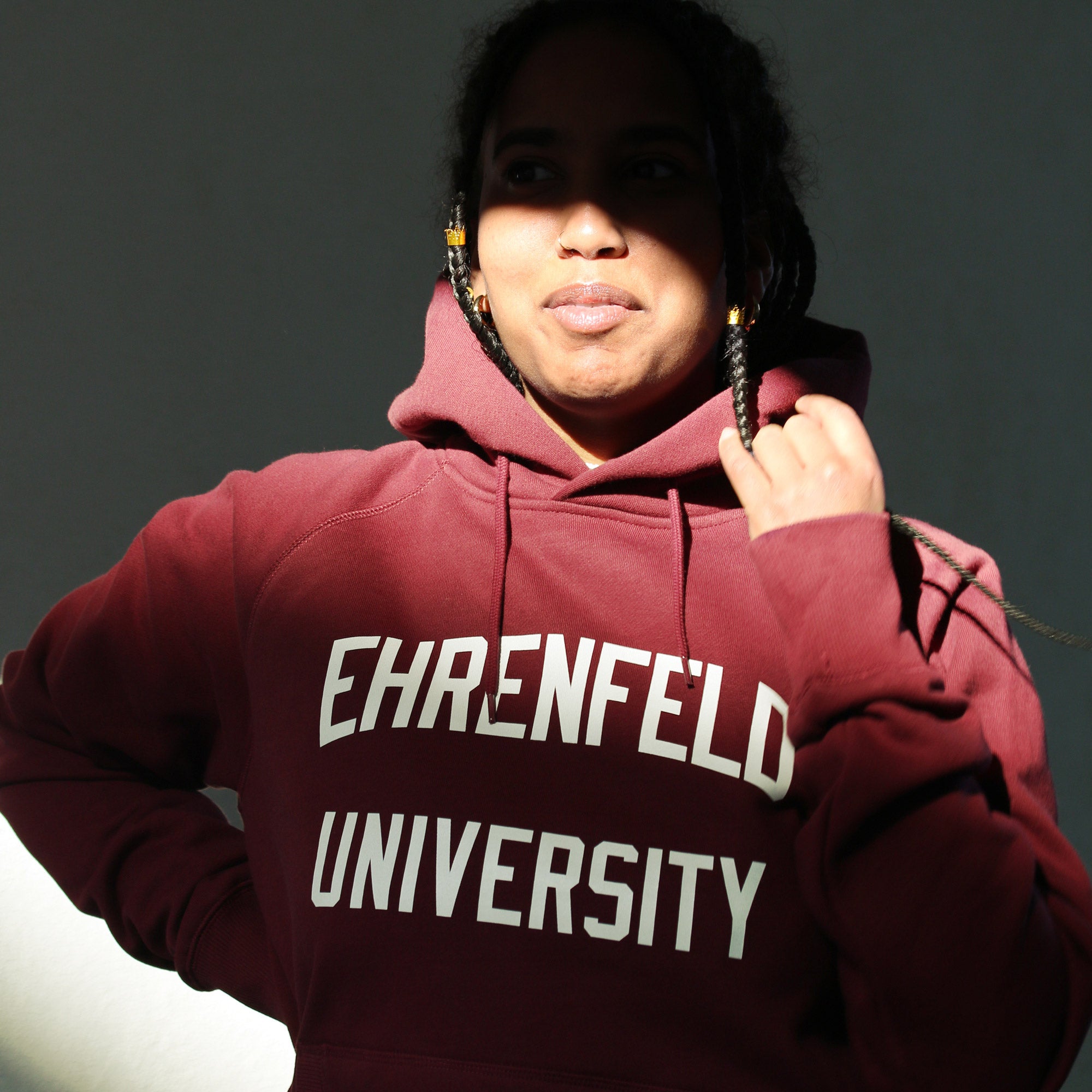 Ehrenfeld University Hoodie