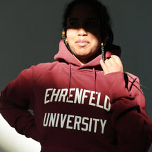 Laden Sie das Bild in den Galerie-Viewer, Ehrenfeld University Hoodie
