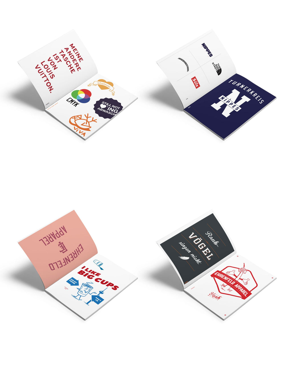 Coffee Table Booklet