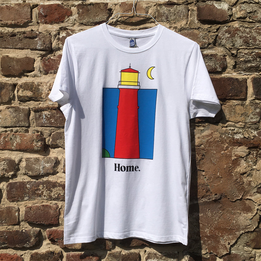 Ehrenfeld Leuchtturm Shirt von Ehrenfeld Apparel als Geschenk für Dich oder andere