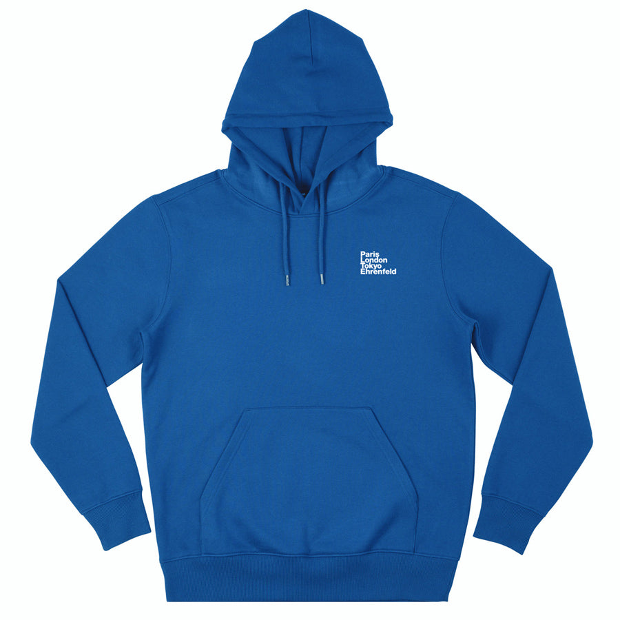 PLTE Mini Logo Hoodie
