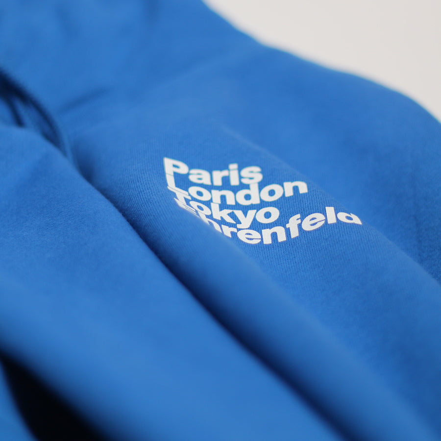 PLTE Mini Logo Hoodie