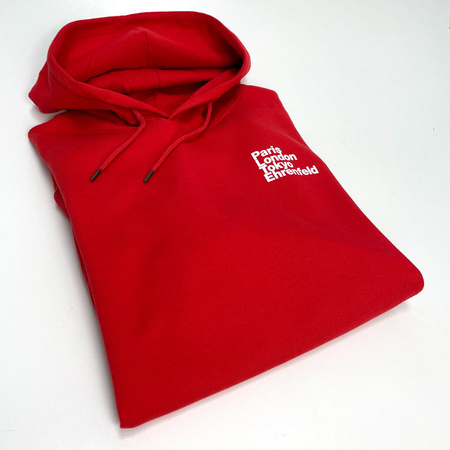 PLTE Mini Logo Hoodie