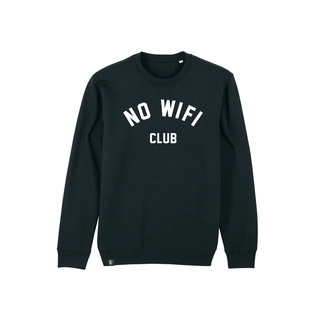 Sweater No WiFi Club
