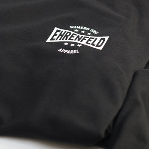 Ehrenfeld Apparel T-Shirt mit Aufdruck auf dem Herzen Numero Uno von Ehrenfeld Apparel