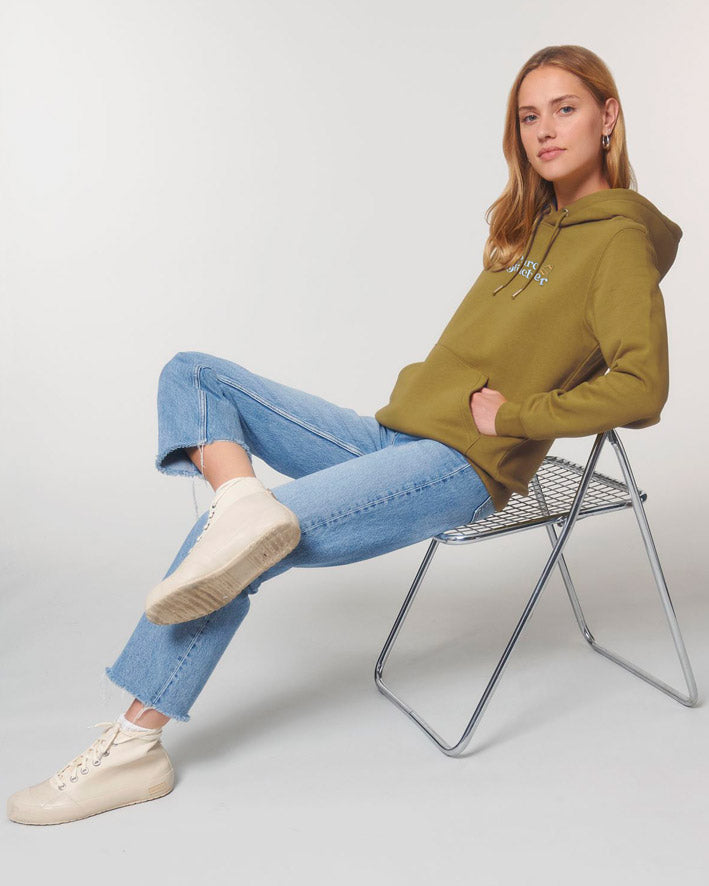 Parc Bluecher Hoodie Stick