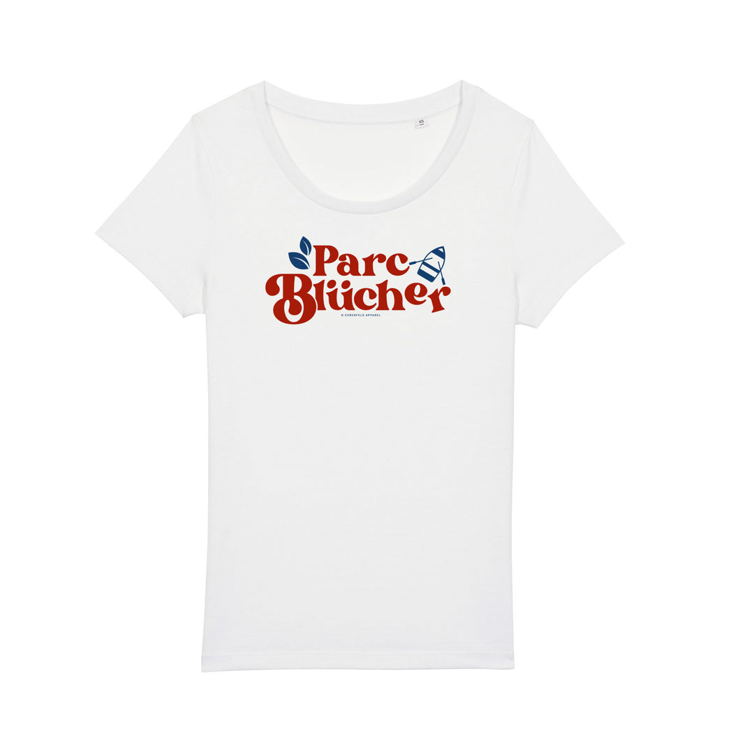 Blücherpark Shirt Tailliert