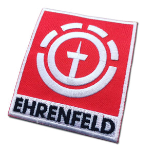 Patch Ehrenfeld