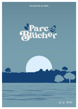 Laden Sie das Bild in den Galerie-Viewer, Blücherpark Poster
