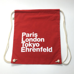 Turnbeutel Paris London Tokyo Ehrenfeld