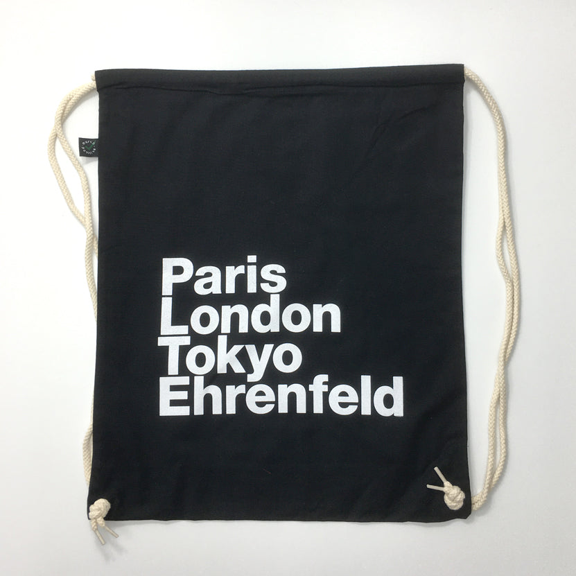 Turnbeutel Paris London Tokyo Ehrenfeld