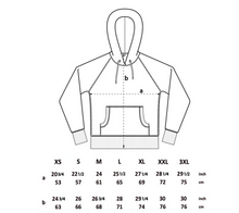 Laden Sie das Bild in den Galerie-Viewer, Turm Hoodie
