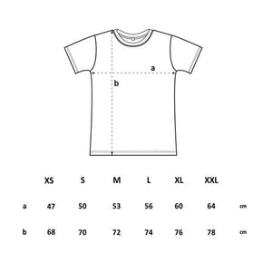 Home. Leuchtturm-Shirt
