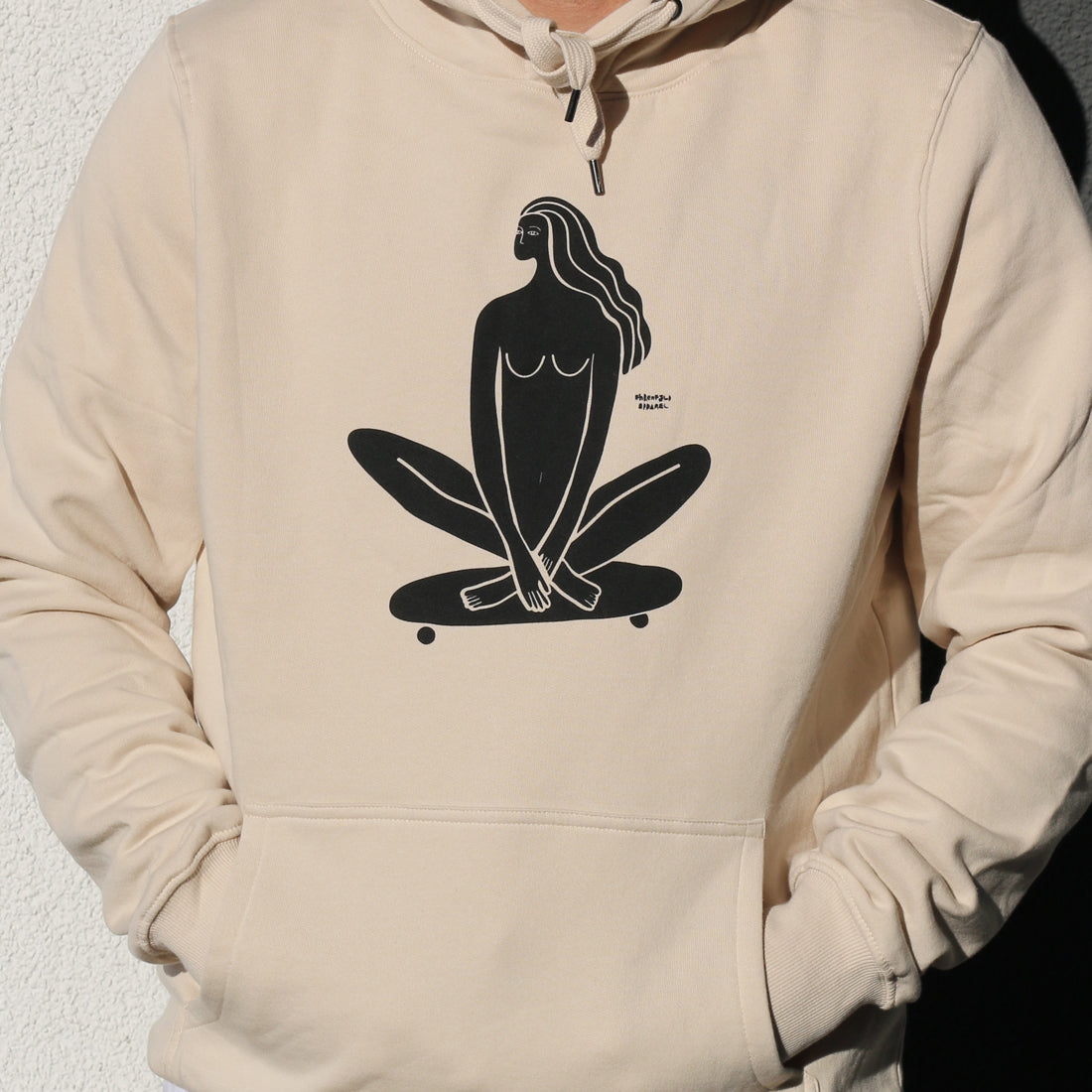 Skater Hoodie