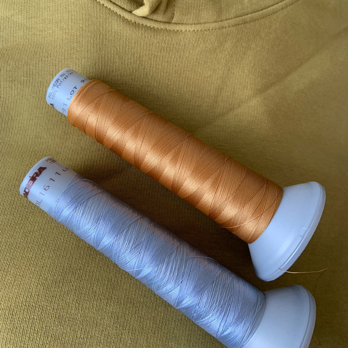 Parc Bluecher Hoodie Stick