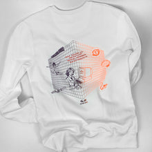 Laden Sie das Bild in den Galerie-Viewer, Wirrer Sweater

