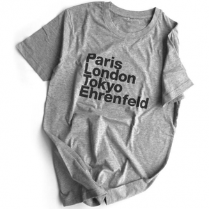 Paris London Tokyo Ehrenfeld