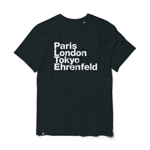Paris London Tokyo Ehrenfeld