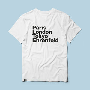 Paris London Tokyo Ehrenfeld