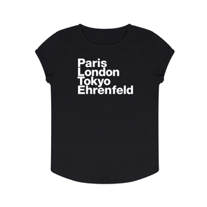 Paris London Tokyo Ehrenfeld Ladies Cut