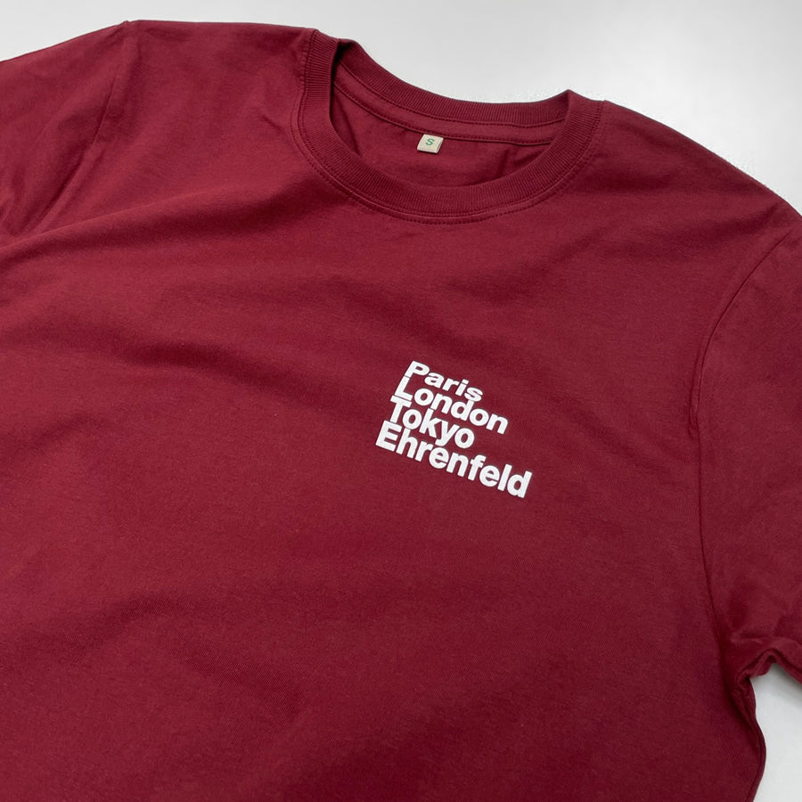 Paris London Toyko Ehrenfeld Mini-Logo